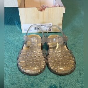 Blowfish Malibu Kids Jelly Sandals size 7 toddler